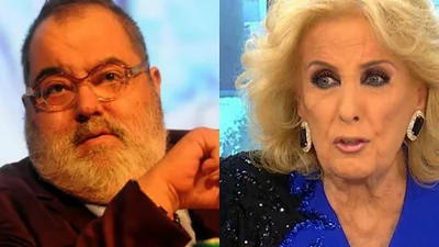 Mirtha Legrand salió en defensa de su nieta y atacó a Lanata por las críticas Mirtha Legrand salió en defensa de su nieta y atacó a Lanata por las críticas