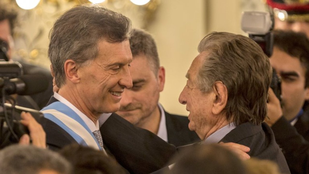 Internaron a Franco Macri y será operado de urgencia