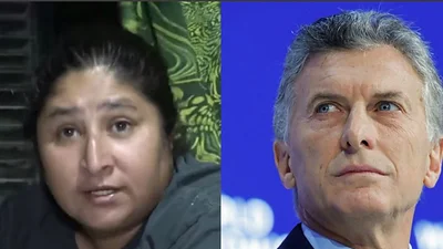 Madre del joven asesinado por Chocobar: "Quiero que Macri me escuche" Madre del joven asesinado por Chocobar: "Quiero que Macri me escuche"