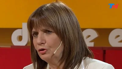 Bullrich defendió a Chocobar y afirmó que están "construyendo doctrina" Bullrich defendió a Chocobar y afirmó que están "construyendo doctrina"