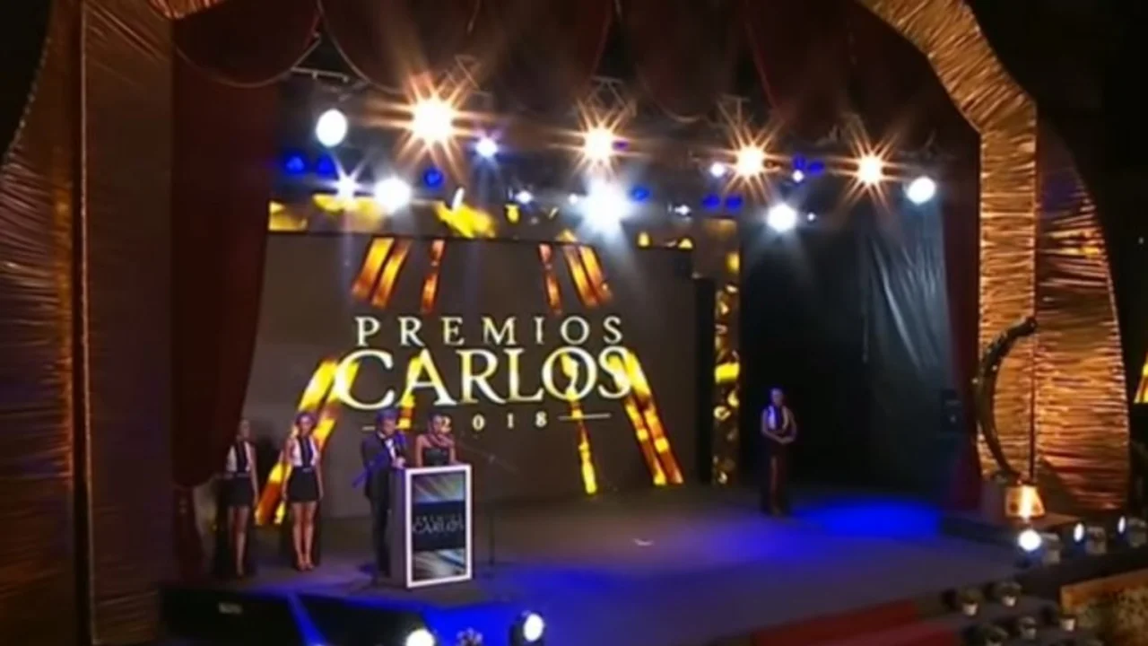 ¡Papelón! Dieron por muerto a un actor en pleno Premios Carlos
