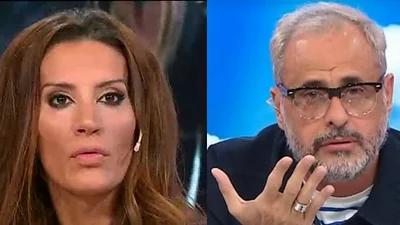 Insólito: Natacha Jaitt atacó a Jorge Rial por el debate sobre el feminismo Insólito: Natacha Jaitt atacó a Jorge Rial por el debate sobre el feminismo