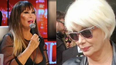 Moria Casan dejó las diferencias de lado y le mandó un emotivo mensaje a Carmen Barbieri Moria Casan dejó las diferencias de lado y le mandó un emotivo mensaje a Carmen Barbieri