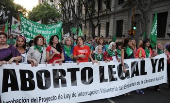 El aborto y los medios | Medios