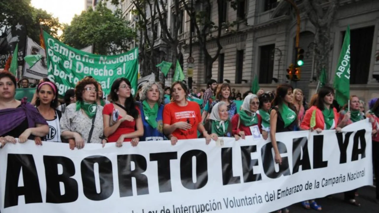 El aborto y los medios