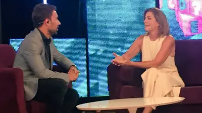 La última entrevista de Pérez Volpin con un contundente mensaje feminista La última entrevista de Pérez Volpin con un contundente mensaje feminista