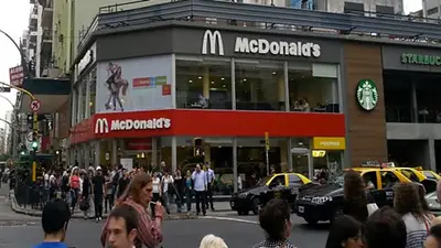 Otra lamentable actitud de McDonald's desató el enojo en la redes Otra lamentable actitud de McDonald's desató el enojo en la redes