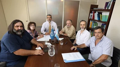 Ampliaron la denuncia contra el Gobierno ante la OIT por la paritaria docente Ampliaron la denuncia contra el Gobierno ante la OIT por la paritaria docente