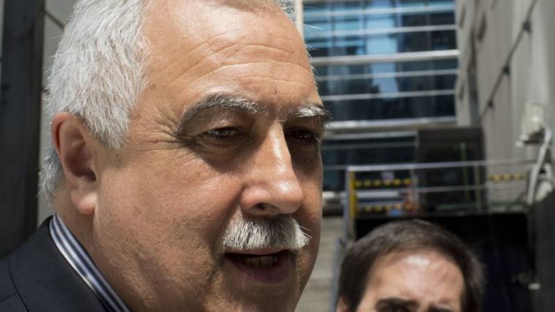 Berrozpe: "El único camino que nos queda es el paro"