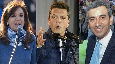 La cumbre del PJ que reunirá al kirchnerismo, massismo y randazzismo La cumbre del PJ que reunirá al kirchnerismo, massismo y randazzismo