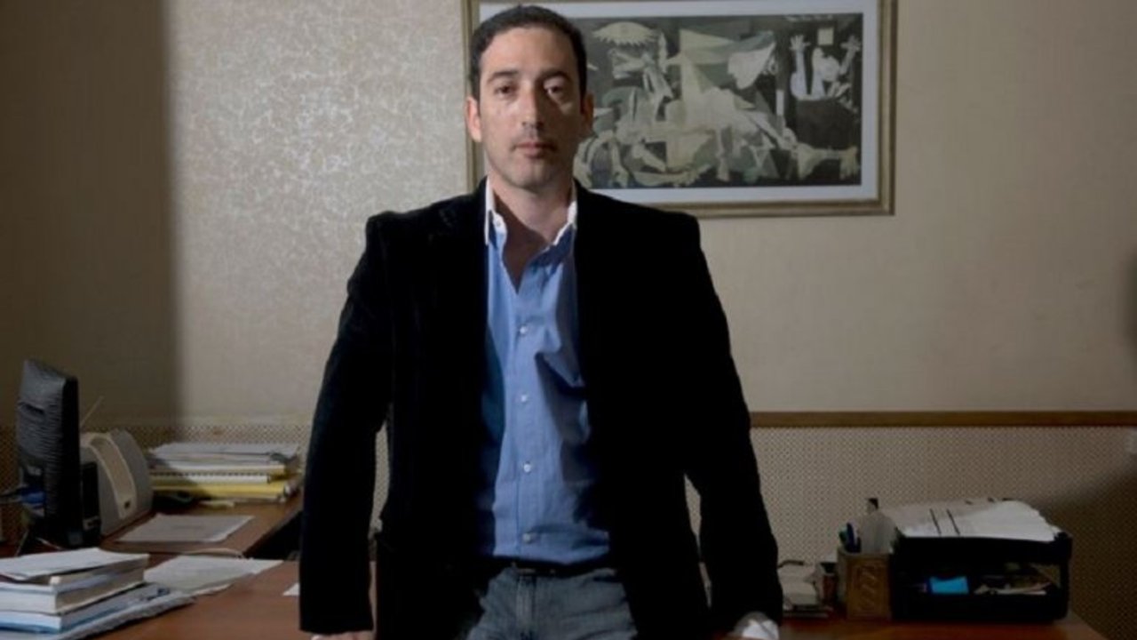 ¿Quién es Leandro Halperín, el radical que asumirá en lugar de Pérez Volpin?