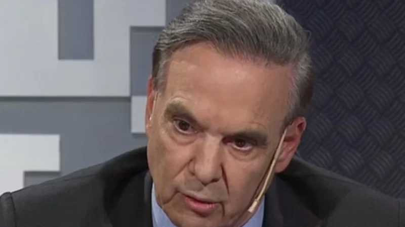 Pichetto sobre la reunión de la unidad peronista: "No fui invitado"
