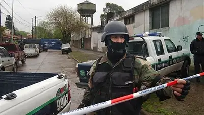 Un nuevo caso Chocobar: Un policía halcón fusiló por la espalda a un joven de 17 años Un nuevo caso Chocobar: Un policía halcón fusiló por la espalda a un joven de 17 años