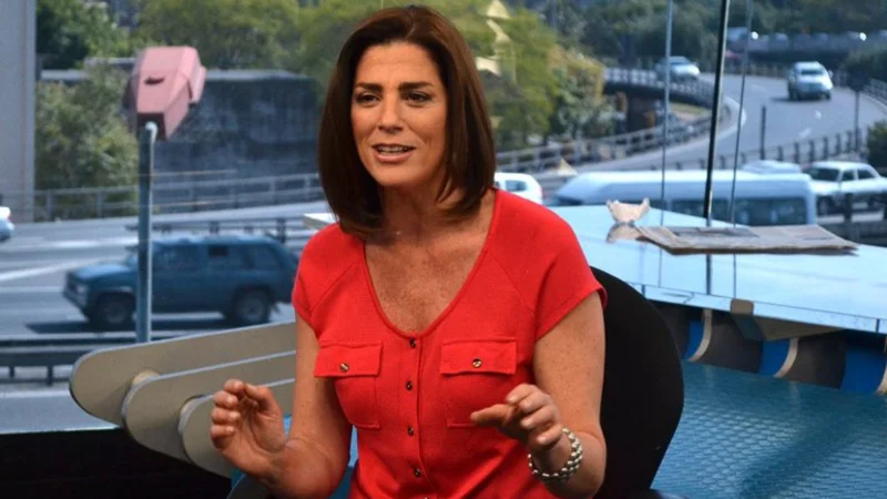 La endoscopía que se le realizó a Débora Pérez Volpin no fue grabada