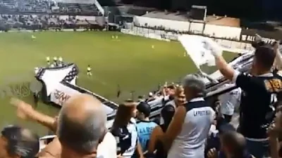 Otra hinchada le dedicó una canción a Mauricio Macri Otra hinchada le dedicó una canción a Mauricio Macri