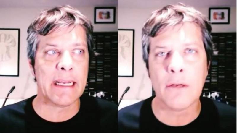 Pergolini se quiso hacer el gracioso con un video, pero lo ridiculizaron en las redes