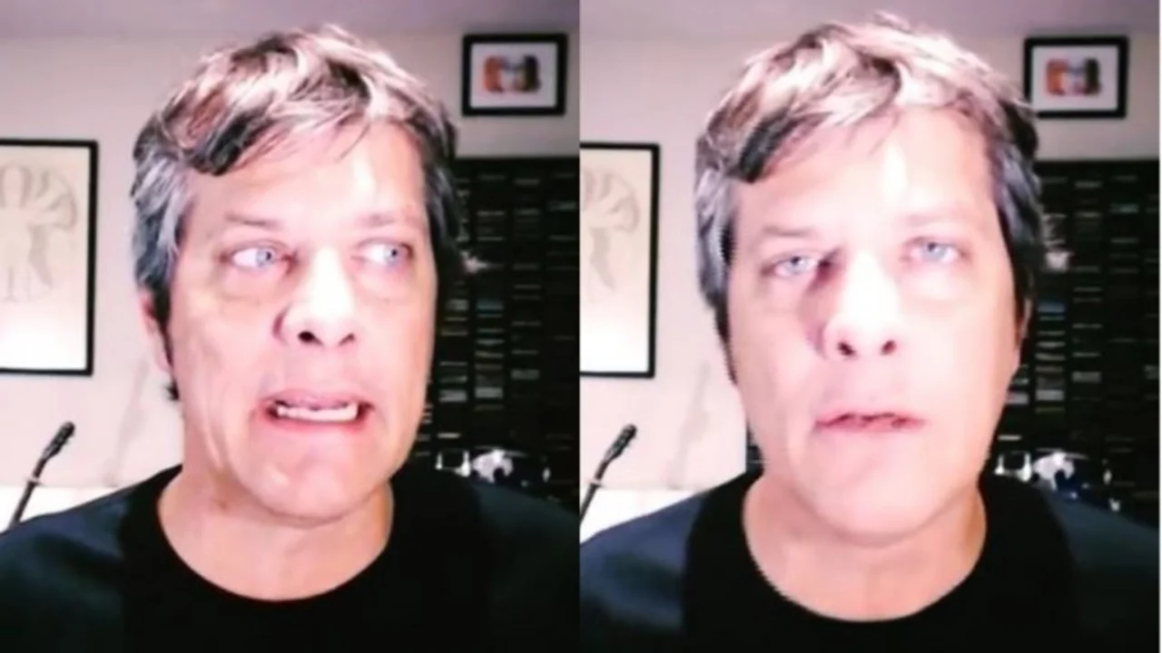 Pergolini se quiso hacer el gracioso con un video, pero lo ridiculizaron en las redes