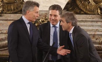 Debilidad productiva y dificultades externas | Macri presidente