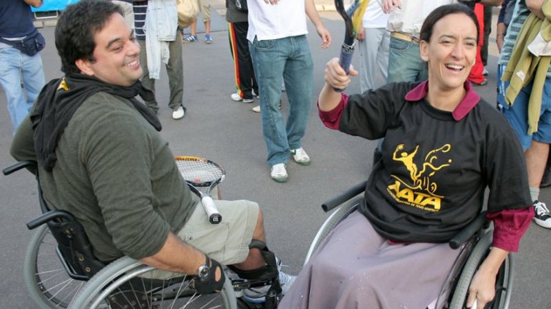 El Gobierno explota laboralmente a discapacitados