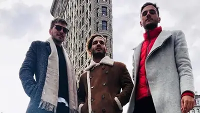 Por el viaje de Piter Robledo a Nueva York podrían echar trabajadores estatales Por el viaje de Piter Robledo a Nueva York podrían echar trabajadores estatales