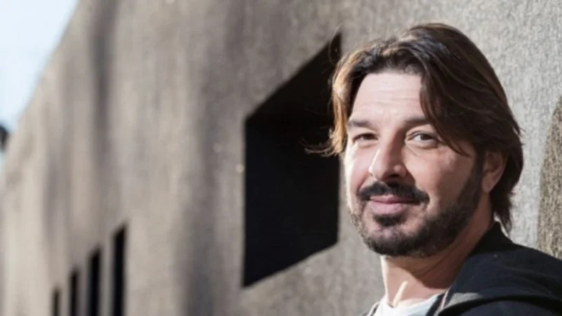Damián De Santo desembarca en Telefé para reemplazar a Rozín en Morfi