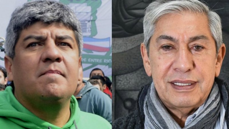 Pablo Moyano sobre Rodolfo Daer: "Siempre fue obediente y servil a los gobierno de turno"
