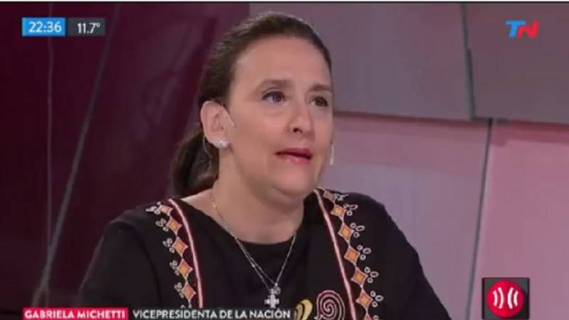 Intentaron secuestrar al padre de Michetti