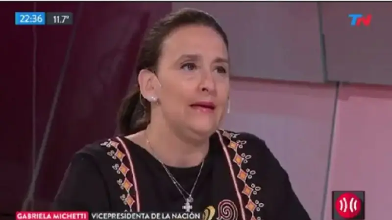 Intentaron secuestrar al padre de Michetti