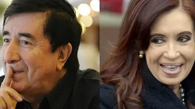 Durán Barba calificó de "delirante" a Cristina Kirchner Durán Barba calificó de "delirante" a Cristina Kirchner