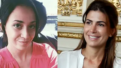 Dolida con su familia, la sobrina de Juliana Awada se quiere cambiar el apellido Dolida con su familia, la sobrina de Juliana Awada se quiere cambiar el apellido