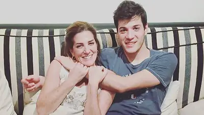 La carta del hijo de Débora Pérez Volpin: "Siempre te voy a amar" La carta del hijo de Débora Pérez Volpin: "Siempre te voy a amar"