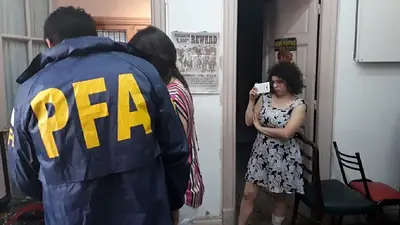 Así intentaron allanar una radio por las declaraciones de Zaffaroni Así intentaron allanar una radio por las declaraciones de Zaffaroni