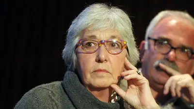 La presidenta de Justicia Legítima coincidió con Zaffaroni La presidenta de Justicia Legítima coincidió con Zaffaroni