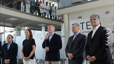El inesperado elogio de Mauricio Macri a una política del kirchnerismo El inesperado elogio de Mauricio Macri a una política del kirchnerismo
