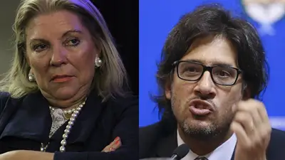 Garavano desafió a Carrió: "Puede pedir mi juicio político" Garavano desafió a Carrió: "Puede pedir mi juicio político"