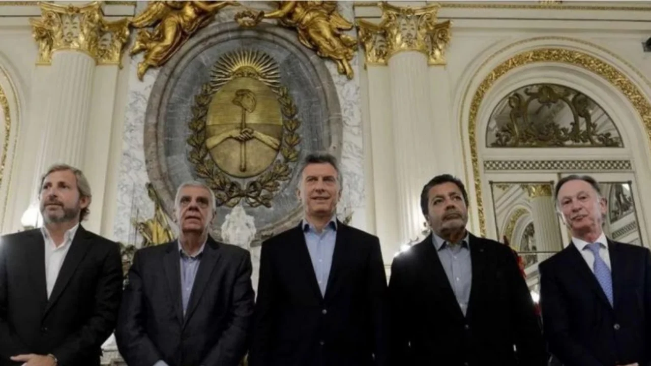 El sindicato de Obras Sanitarias aceptó un aumento del 15% sin clausula gatillo