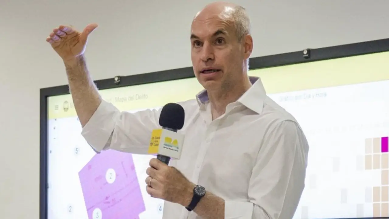 Larreta acordó con UPCN y SUTECBA solo un 12 por ciento de aumento