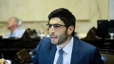 Facundo Moyano sobre su padre: "Hay un avanzada política y la Justicia es funcional a eso" Facundo Moyano sobre su padre: "Hay un avanzada política y la Justicia es funcional a eso"