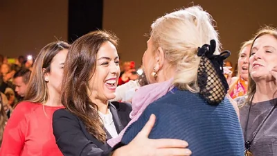 La diputada desplazada por Carrió exige su ingreso a la Cámara La diputada desplazada por Carrió exige su ingreso a la Cámara