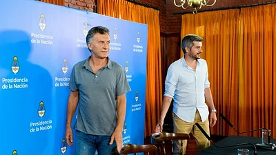 Macri defendió a los funcionarios acusados por corrupción Macri defendió a los funcionarios acusados por corrupción