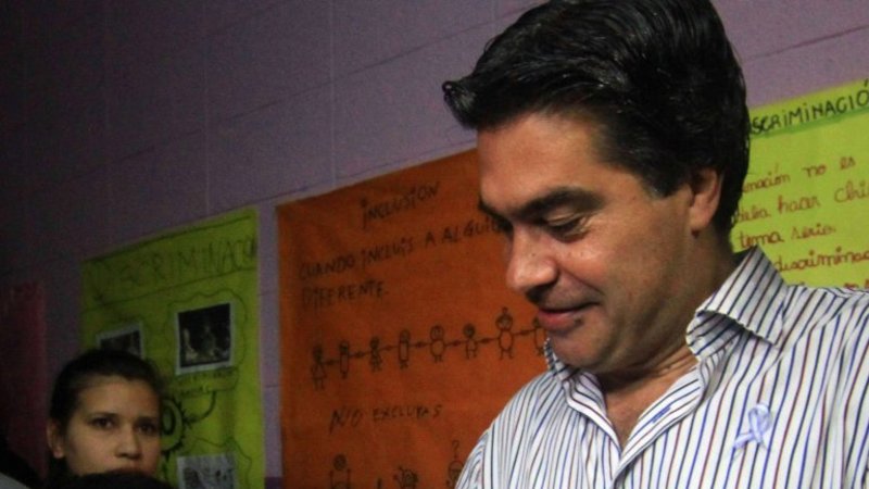 Capitanich, sobre Massa: "Es posible un acercamiento"