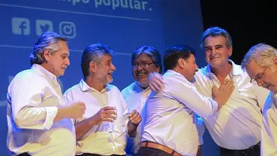 Referentes peronistas volvieron a reunirse en privado por la unidad de cara a 2019 Referentes peronistas volvieron a reunirse en privado por la unidad de cara a 2019