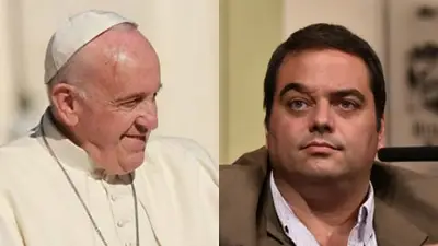 El Papa en medio del escándalo Triaca: "Pienso en las domésticas humilladas" El Papa en medio del escándalo Triaca: "Pienso en las domésticas humilladas"