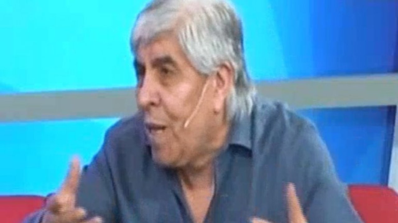 Moyano destrozó a Leuco y Mirtha Legrand por el 21F