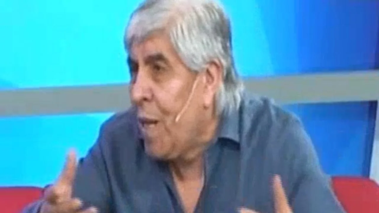 Moyano destrozó a Leuco y Mirtha Legrand por el 21F