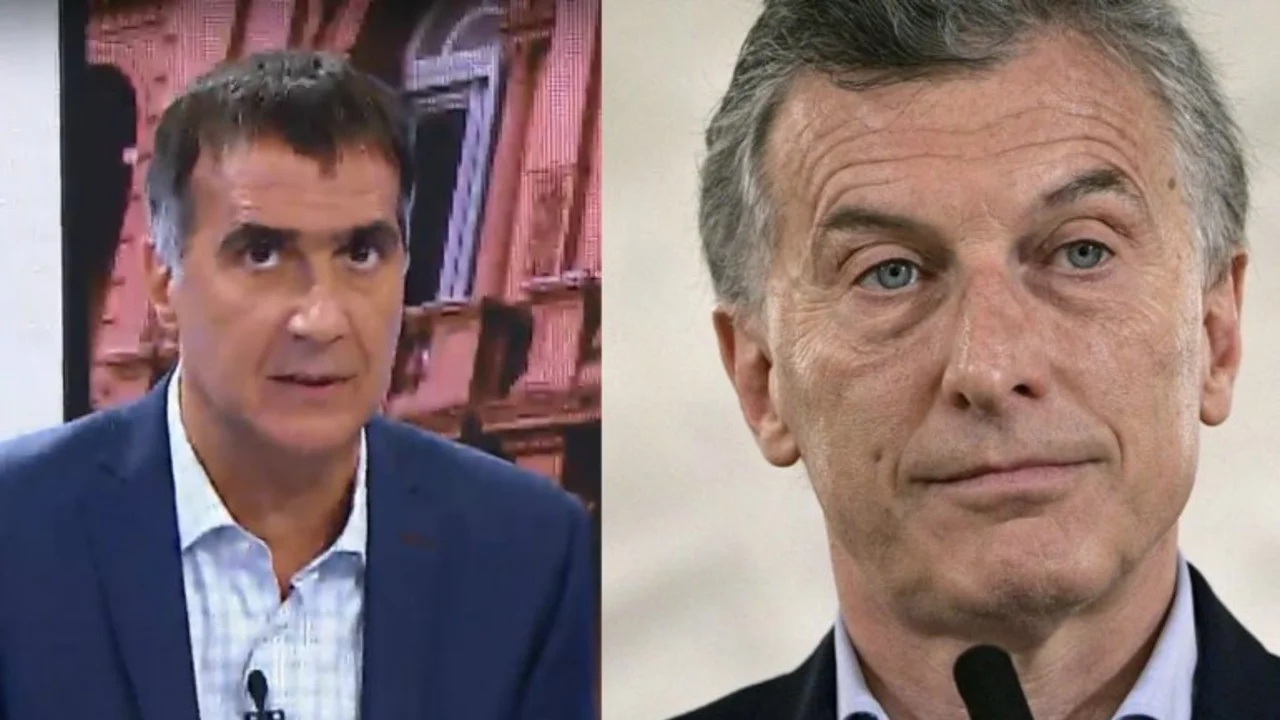 Laje, sobre el escándalo de Díaz Gilligan y el millón en dólares: "Es indefendible"