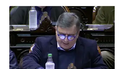 Mario Negri pidió que el Gobierno aparte a Díaz Gilligan Mario Negri pidió que el Gobierno aparte a Díaz Gilligan