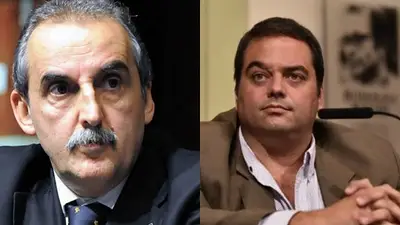 Los sorpresivos elogios de Guillermo Moreno a Jorge Triaca Los sorpresivos elogios de Guillermo Moreno a Jorge Triaca