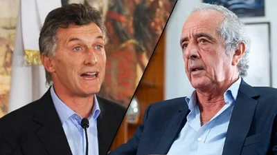 El explosivo tuit de D´Onofrio tras el canto de la hinchada de River contra Macri El explosivo tuit de D´Onofrio tras el canto de la hinchada de River contra Macri