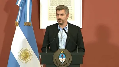 El llamativo pedido de Marcos Peña a sus funcionarios El llamativo pedido de Marcos Peña a sus funcionarios